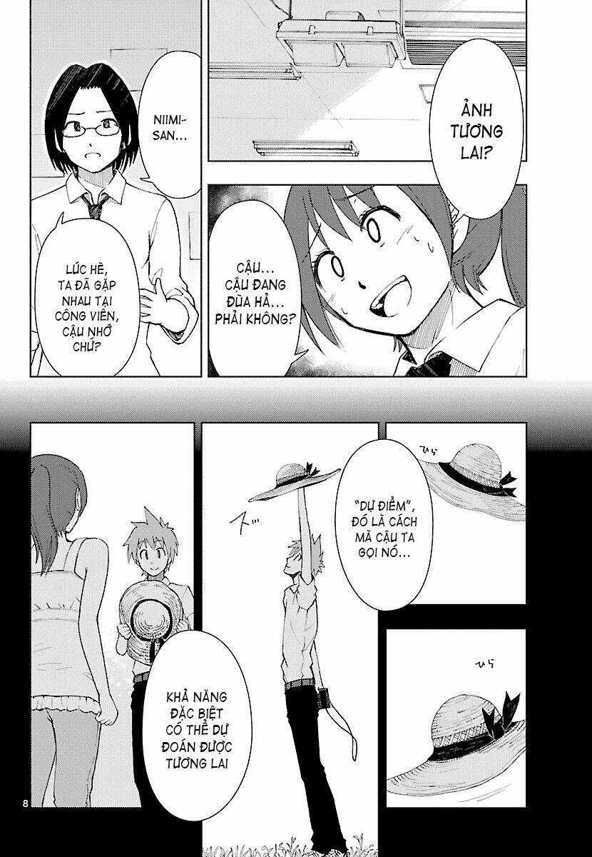 Ginen Shounen - Chapter 14 - Trang 10