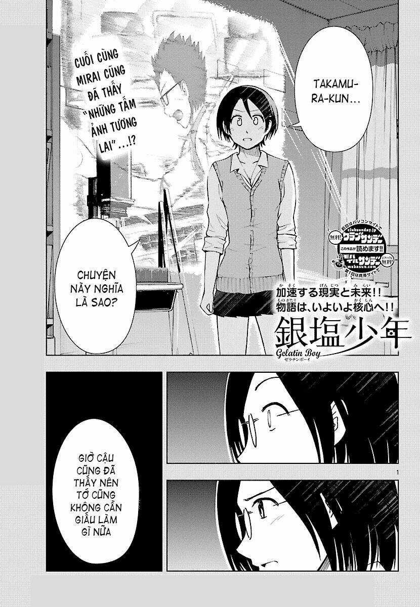Ginen Shounen - Chapter 15 - Trang 2