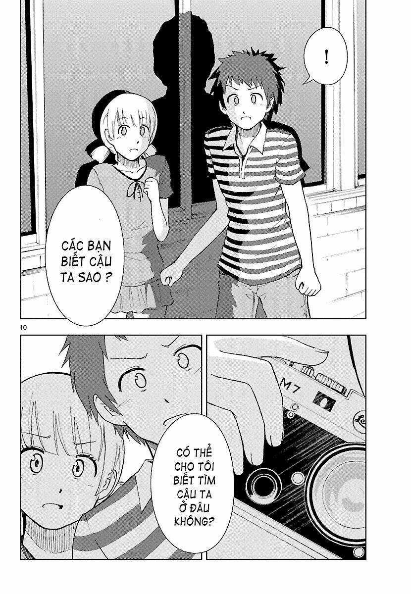 Ginen Shounen - Chapter 15 - Trang 11