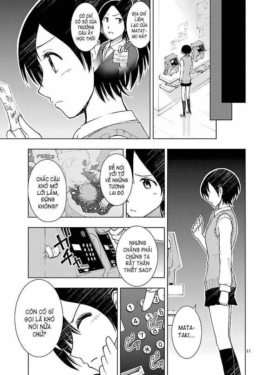 Ginen Shounen - Chapter 15 - Trang 12