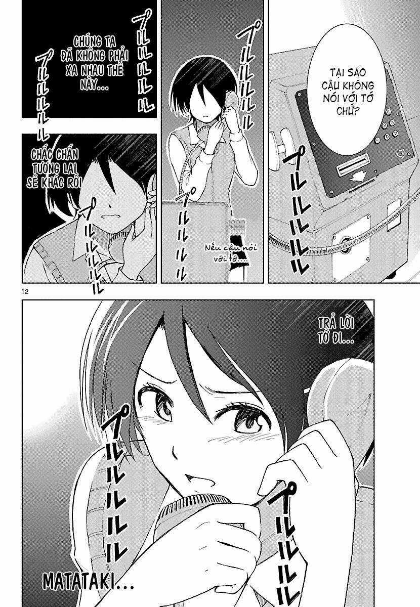 Ginen Shounen - Chapter 15 - Trang 13