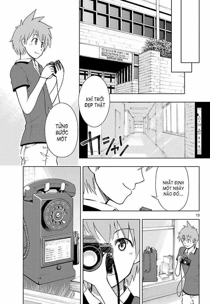 Ginen Shounen - Chapter 15 - Trang 14