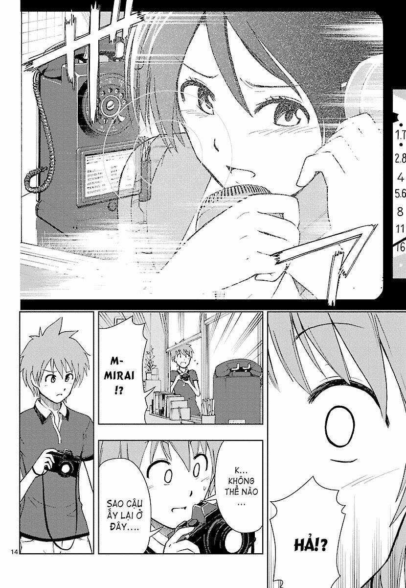 Ginen Shounen - Chapter 15 - Trang 15