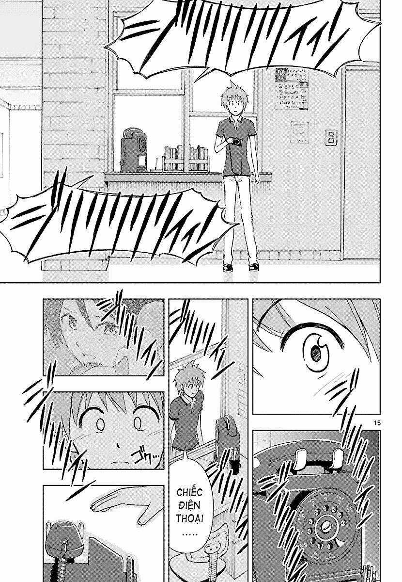 Ginen Shounen - Chapter 15 - Trang 16