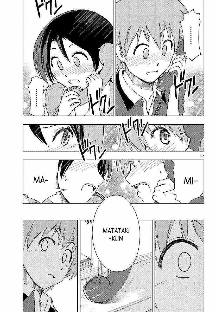 Ginen Shounen - Chapter 15 - Trang 18