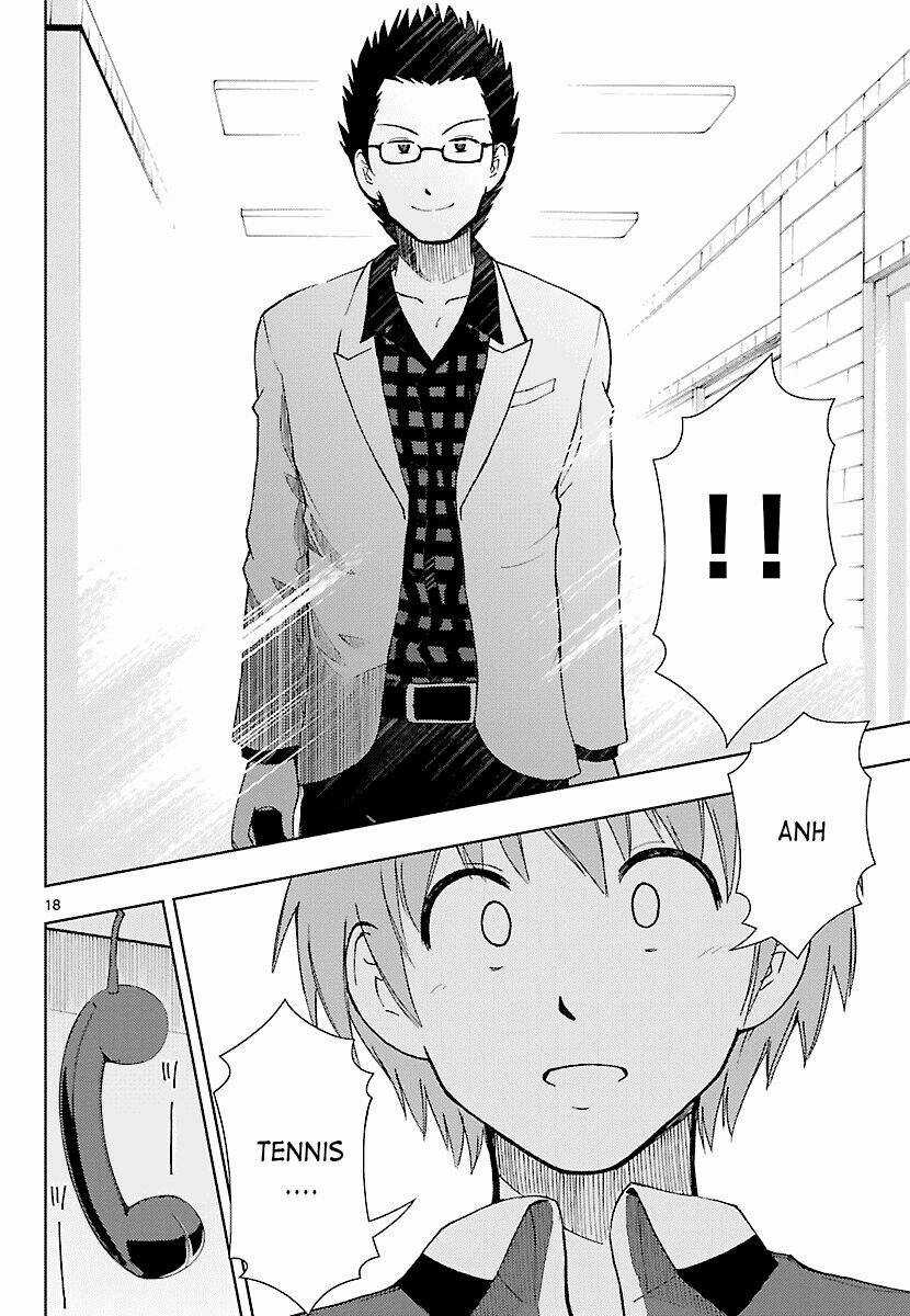 Ginen Shounen - Chapter 15 - Trang 19