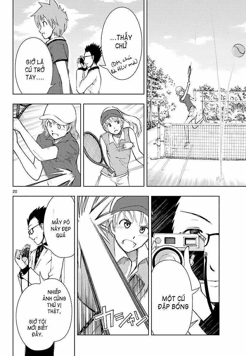 Ginen Shounen - Chapter 15 - Trang 21