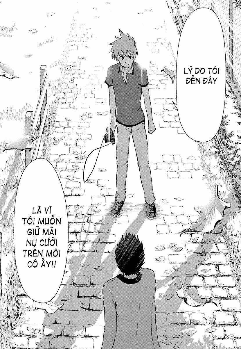 Ginen Shounen - Chapter 15 - Trang 26