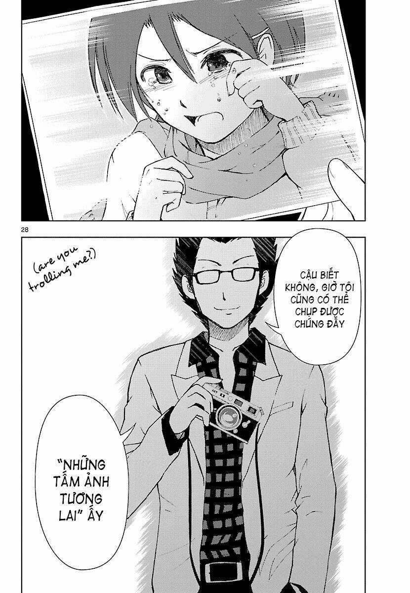 Ginen Shounen - Chapter 15 - Trang 29