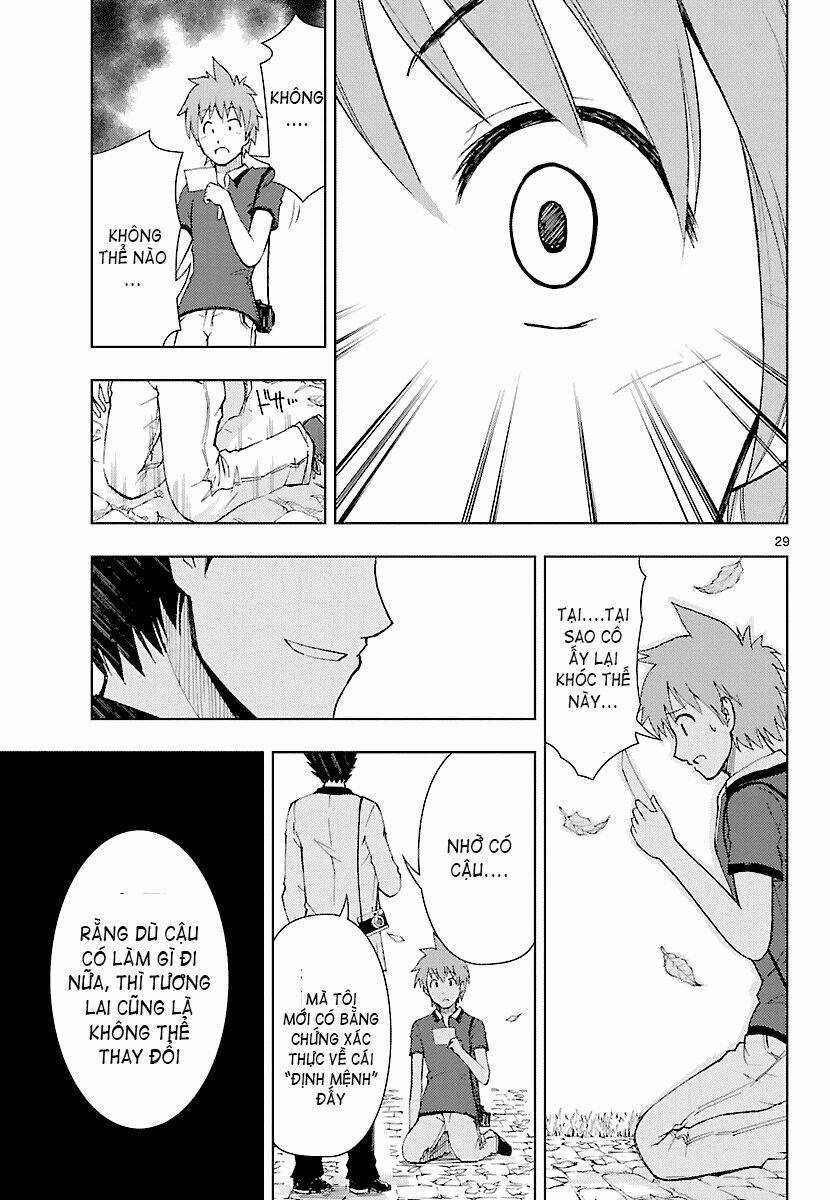 Ginen Shounen - Chapter 15 - Trang 30