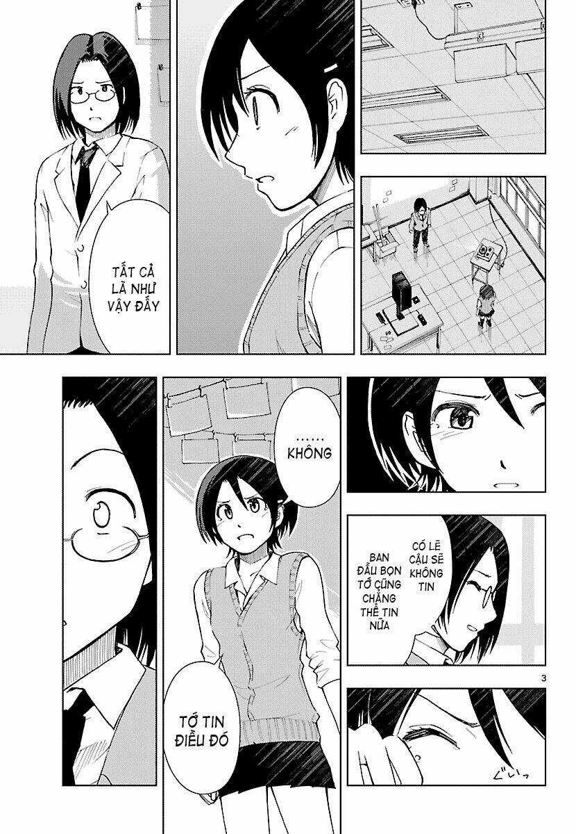 Ginen Shounen - Chapter 15 - Trang 4