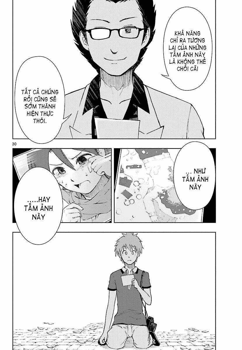 Ginen Shounen - Chapter 15 - Trang 31