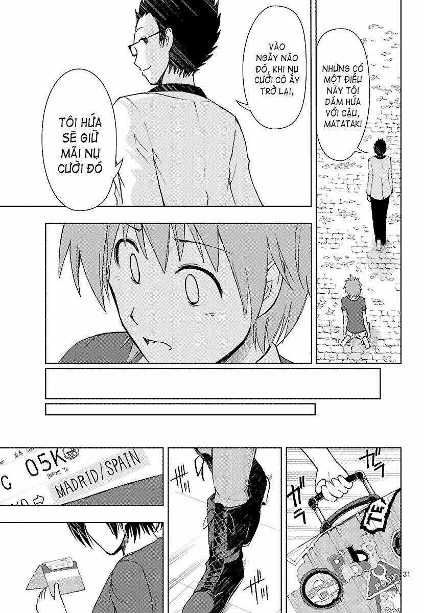 Ginen Shounen - Chapter 15 - Trang 32