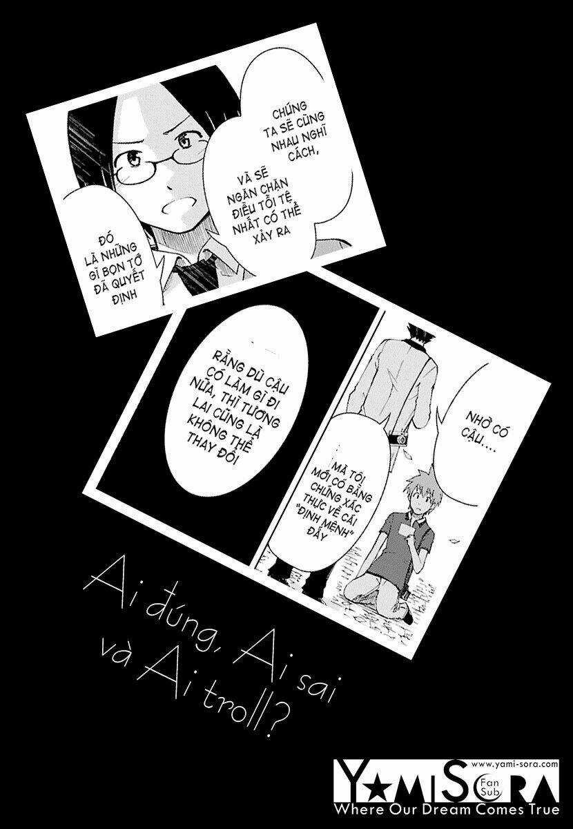 Ginen Shounen - Chapter 15 - Trang 34