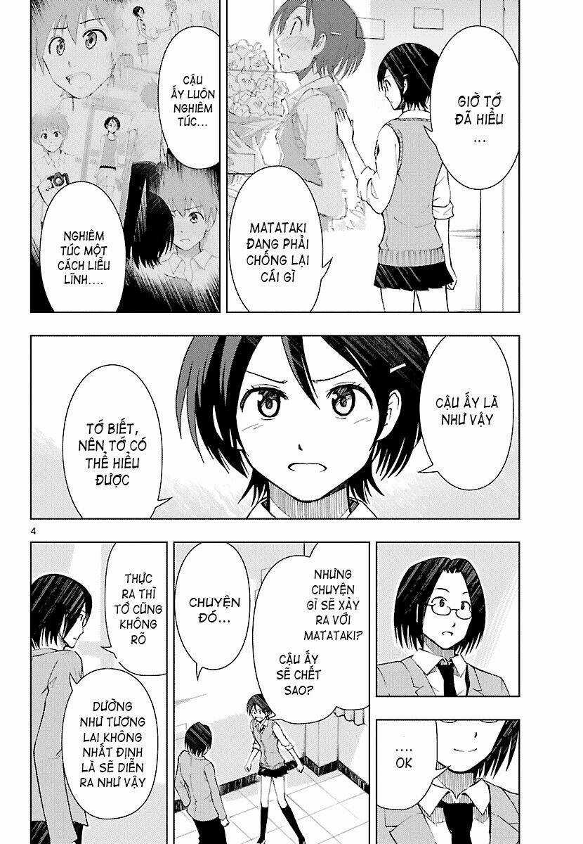 Ginen Shounen - Chapter 15 - Trang 5