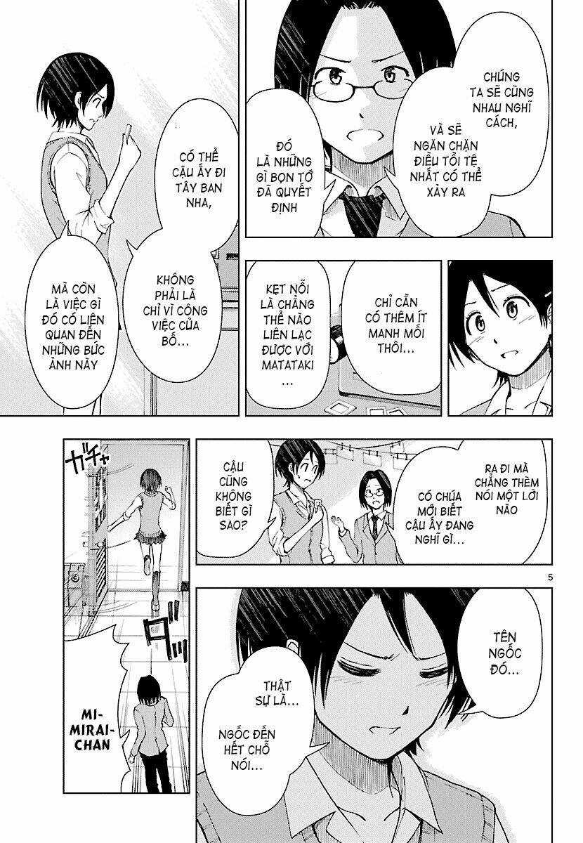 Ginen Shounen - Chapter 15 - Trang 6