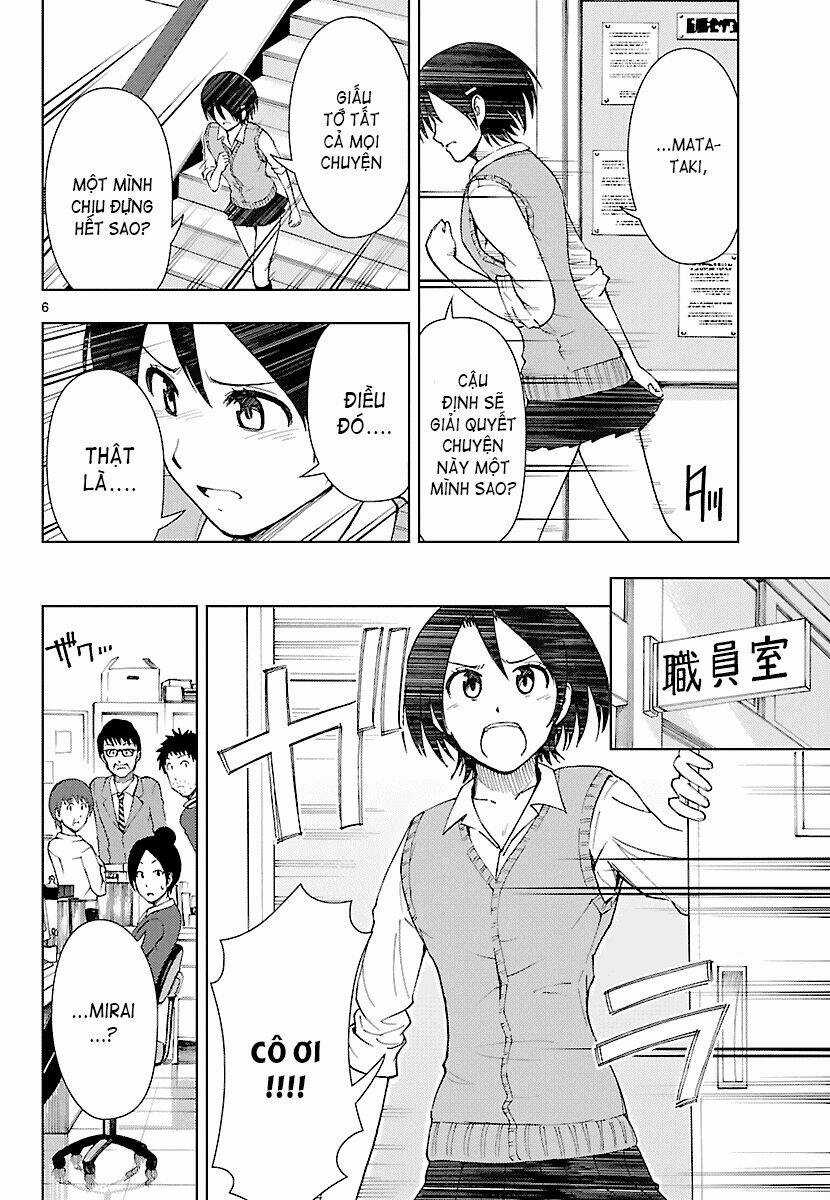 Ginen Shounen - Chapter 15 - Trang 7