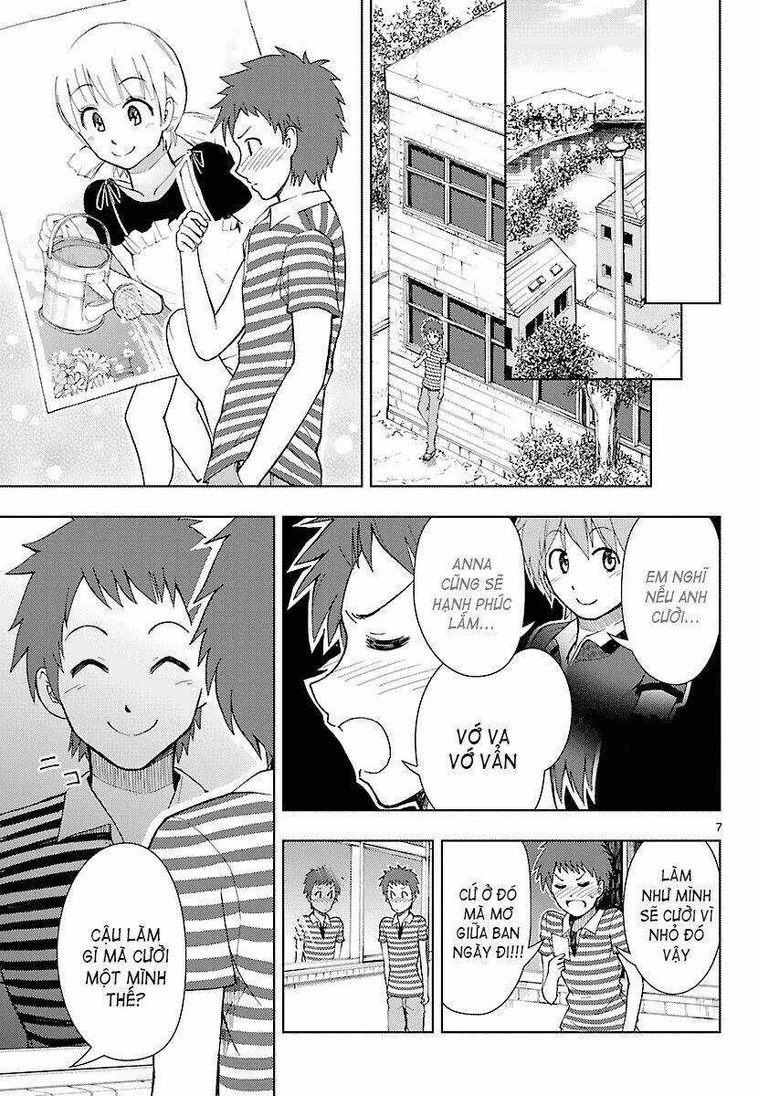 Ginen Shounen - Chapter 15 - Trang 8