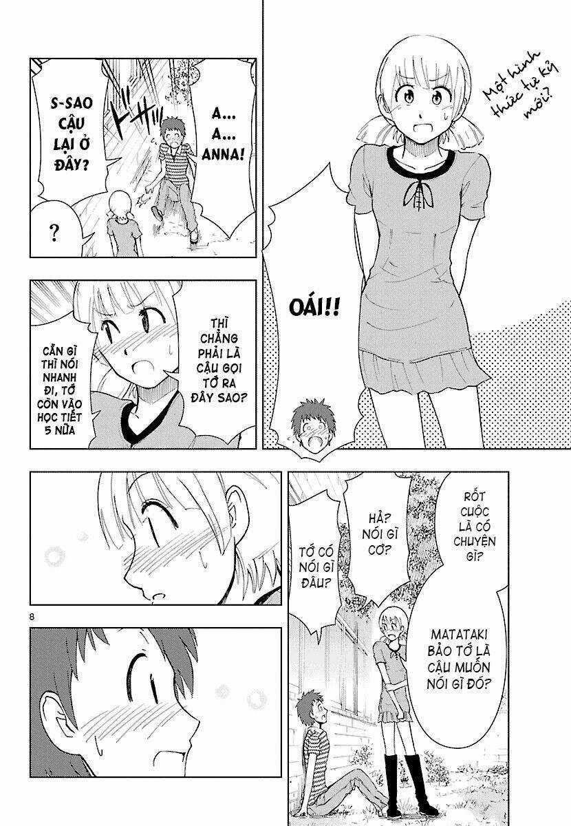 Ginen Shounen - Chapter 15 - Trang 9