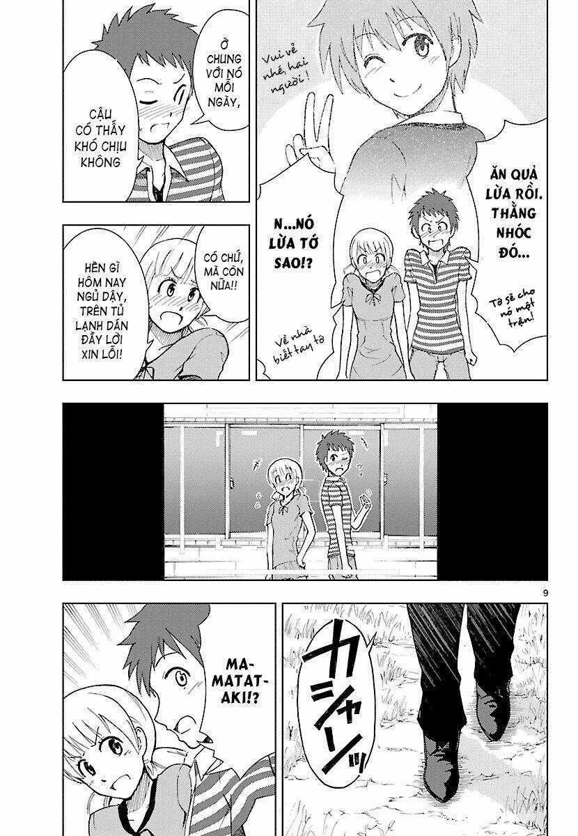 Ginen Shounen - Chapter 15 - Trang 10