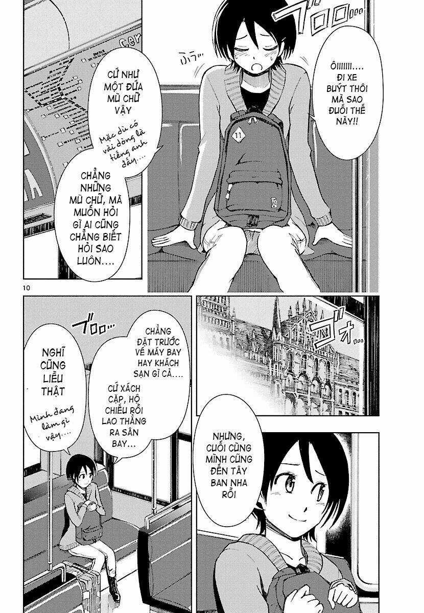 Ginen Shounen - Chapter 16 - Trang 11