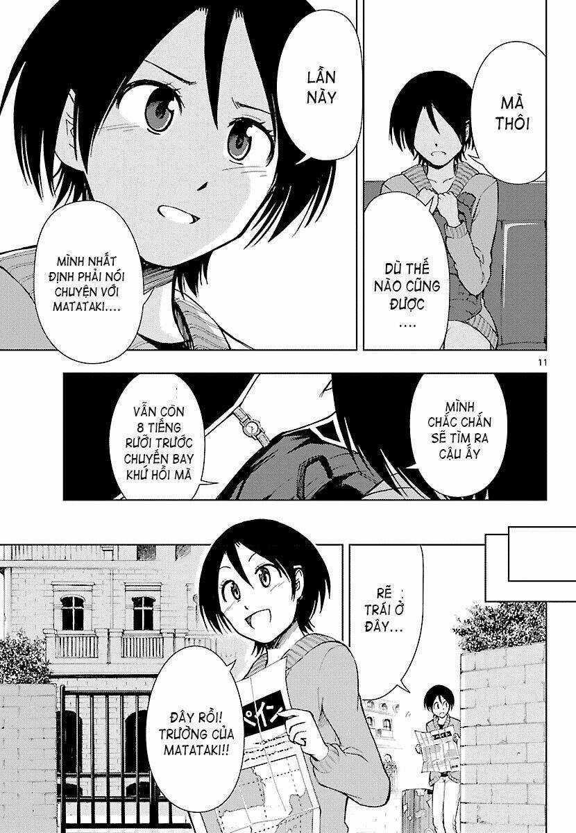 Ginen Shounen - Chapter 16 - Trang 12