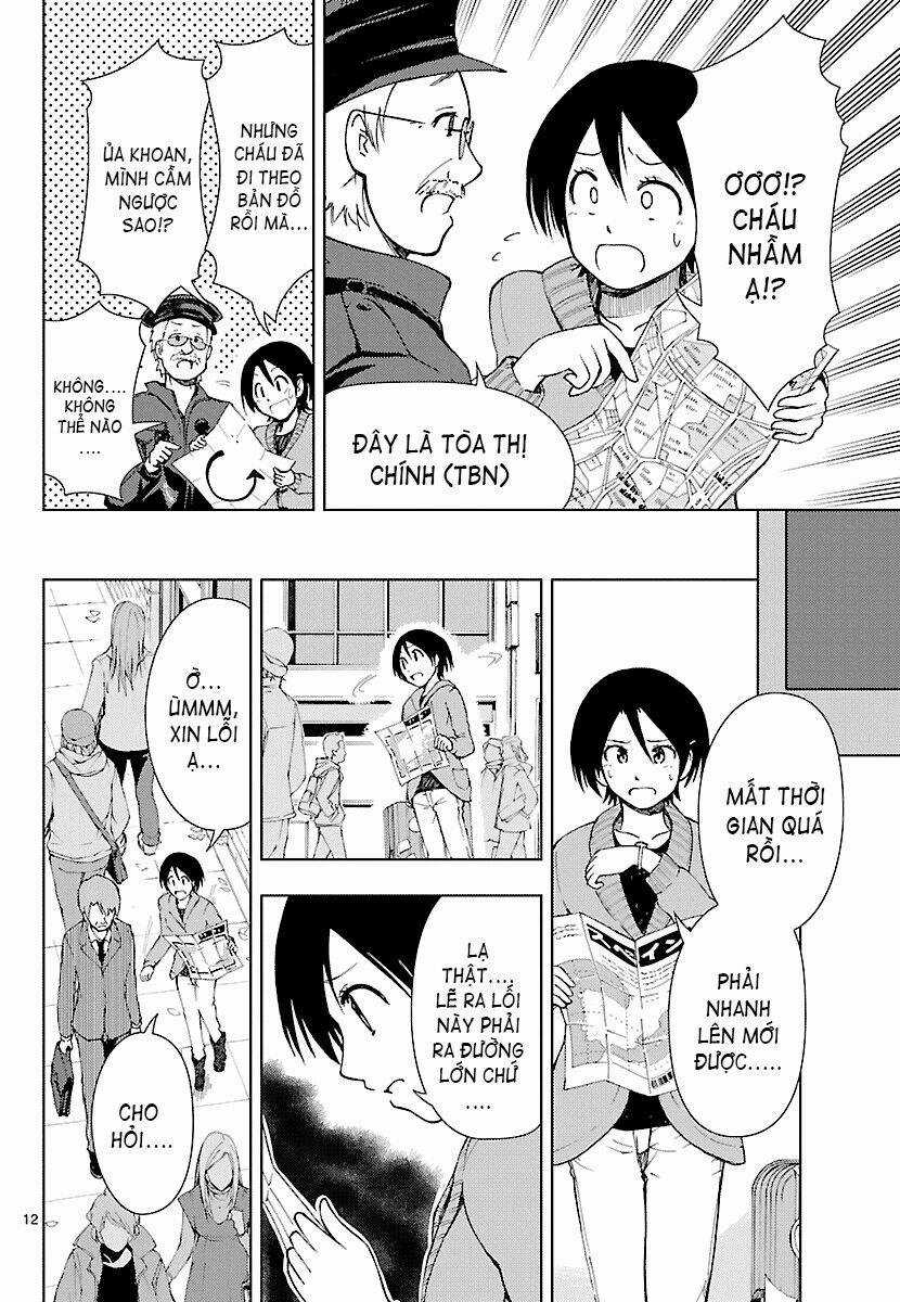 Ginen Shounen - Chapter 16 - Trang 13