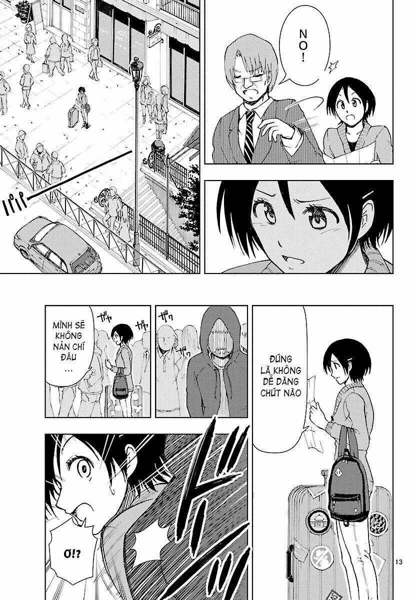 Ginen Shounen - Chapter 16 - Trang 14