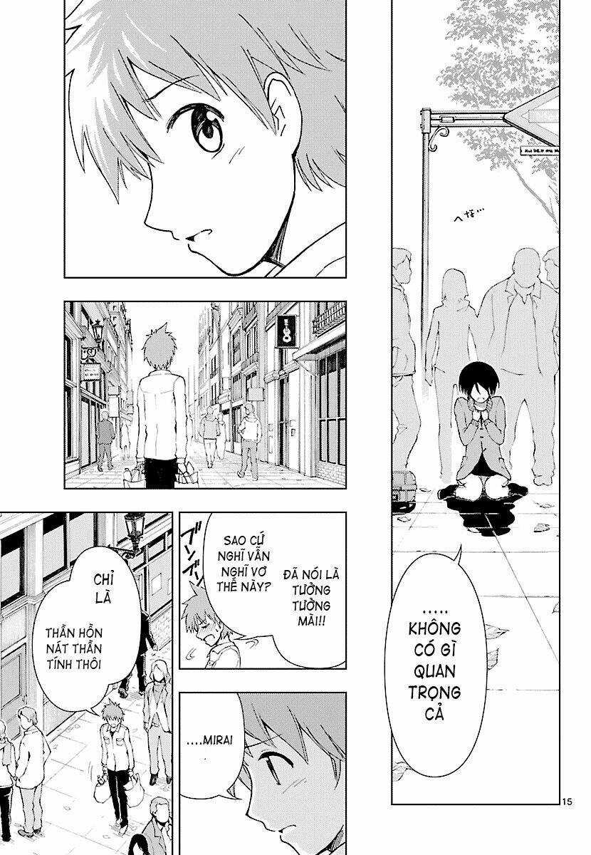 Ginen Shounen - Chapter 16 - Trang 16