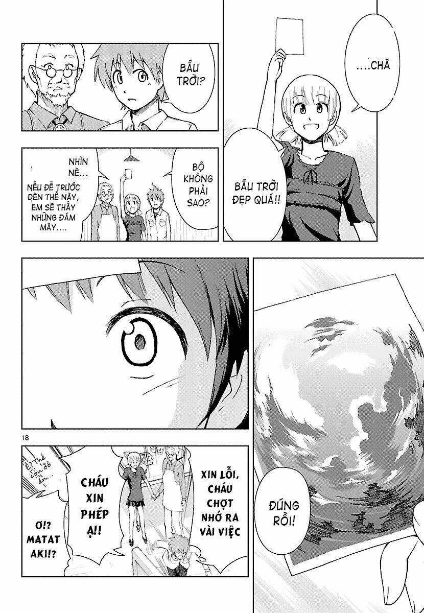 Ginen Shounen - Chapter 16 - Trang 19