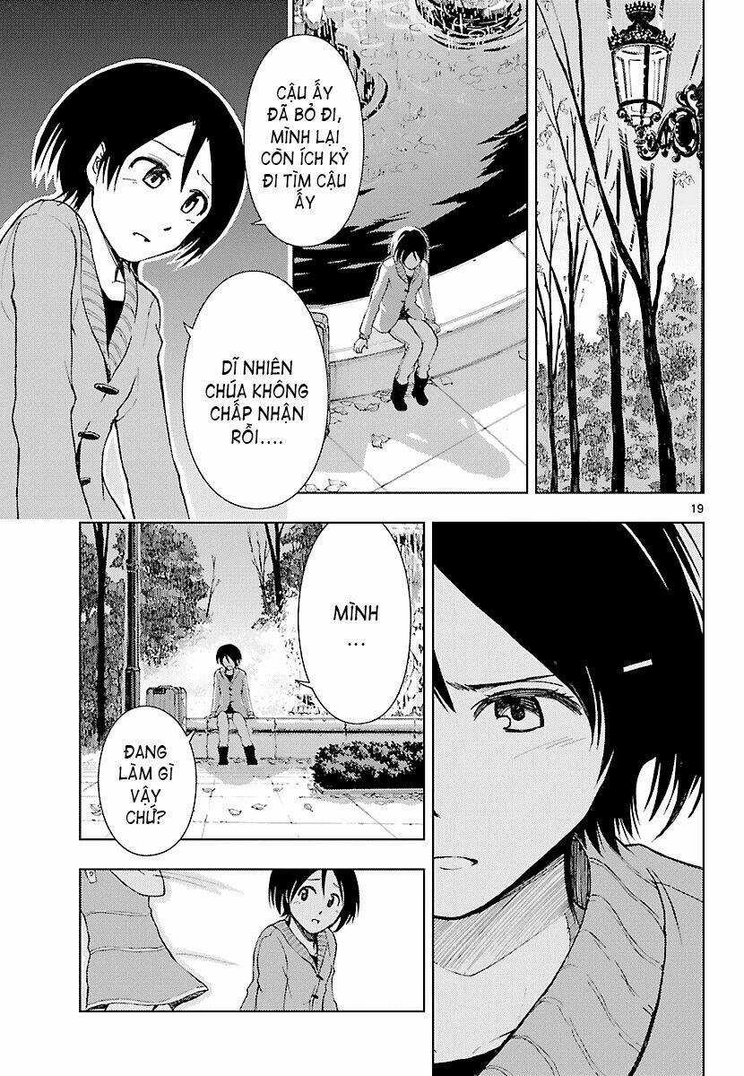 Ginen Shounen - Chapter 16 - Trang 20