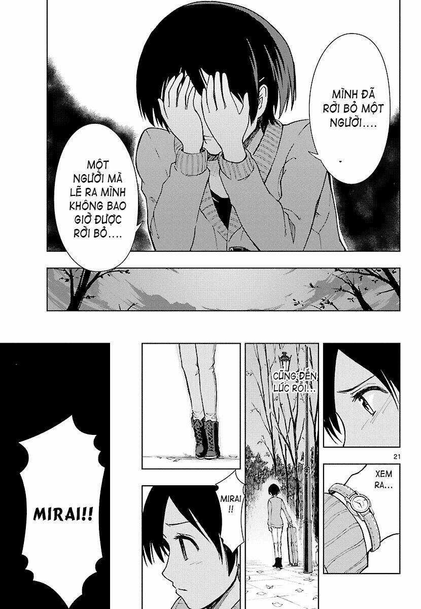 Ginen Shounen - Chapter 16 - Trang 22