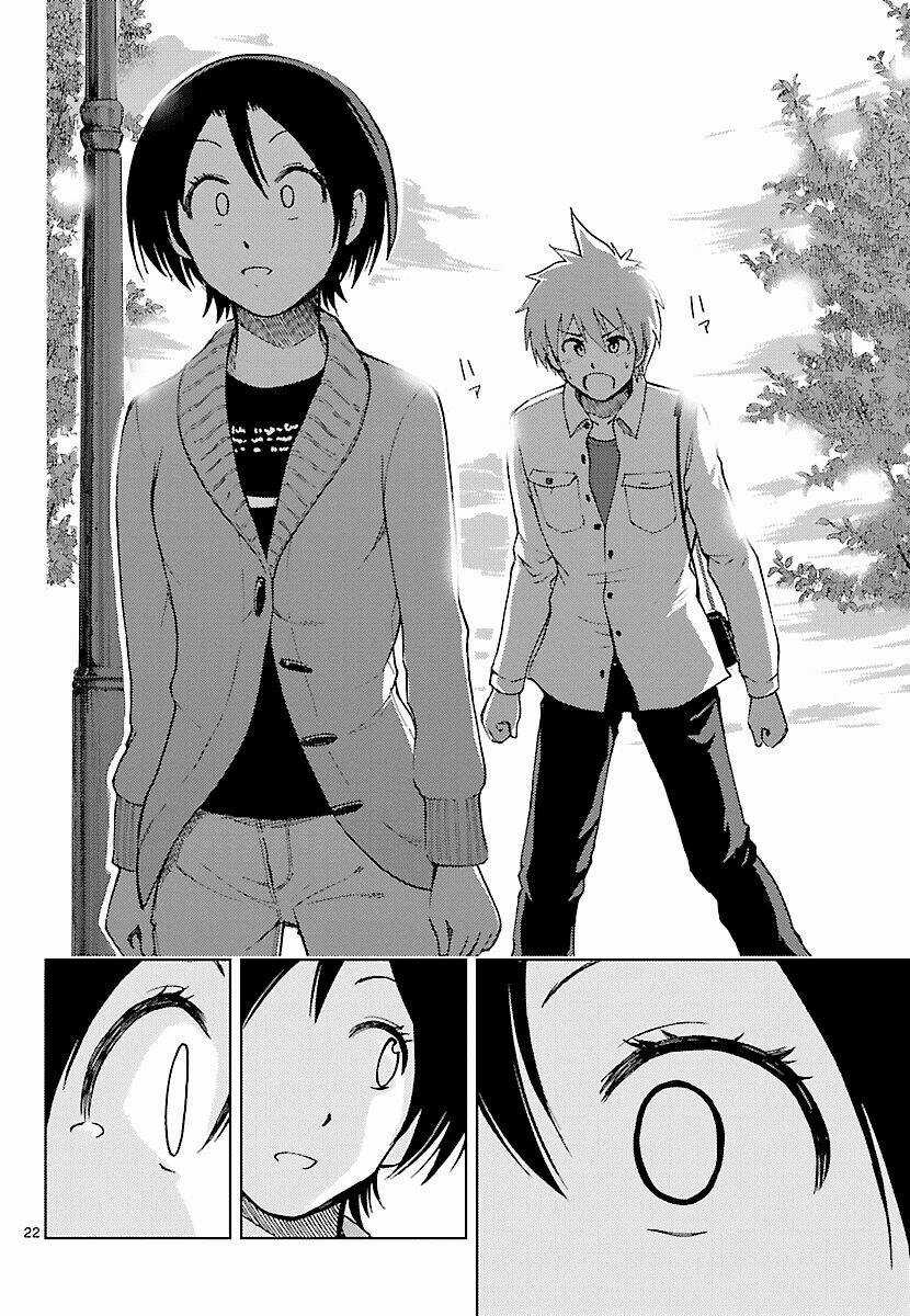 Ginen Shounen - Chapter 16 - Trang 23