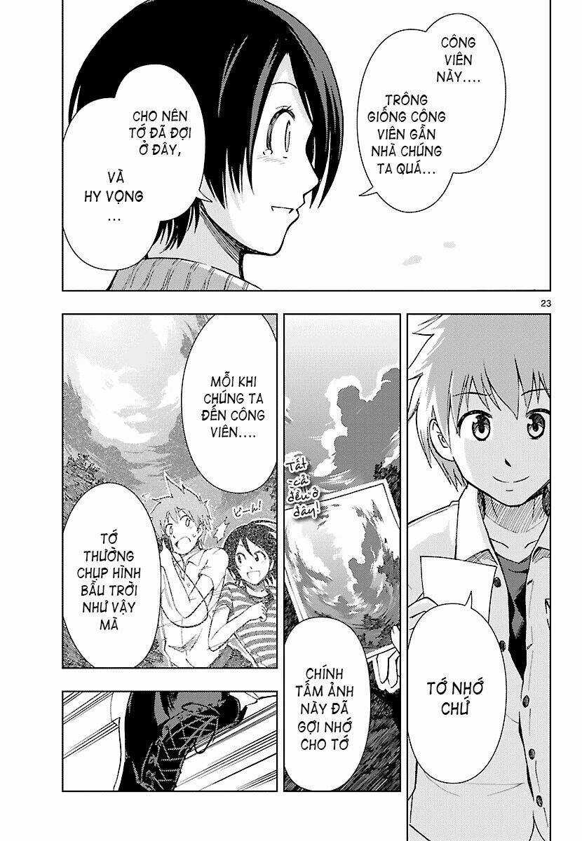 Ginen Shounen - Chapter 16 - Trang 24