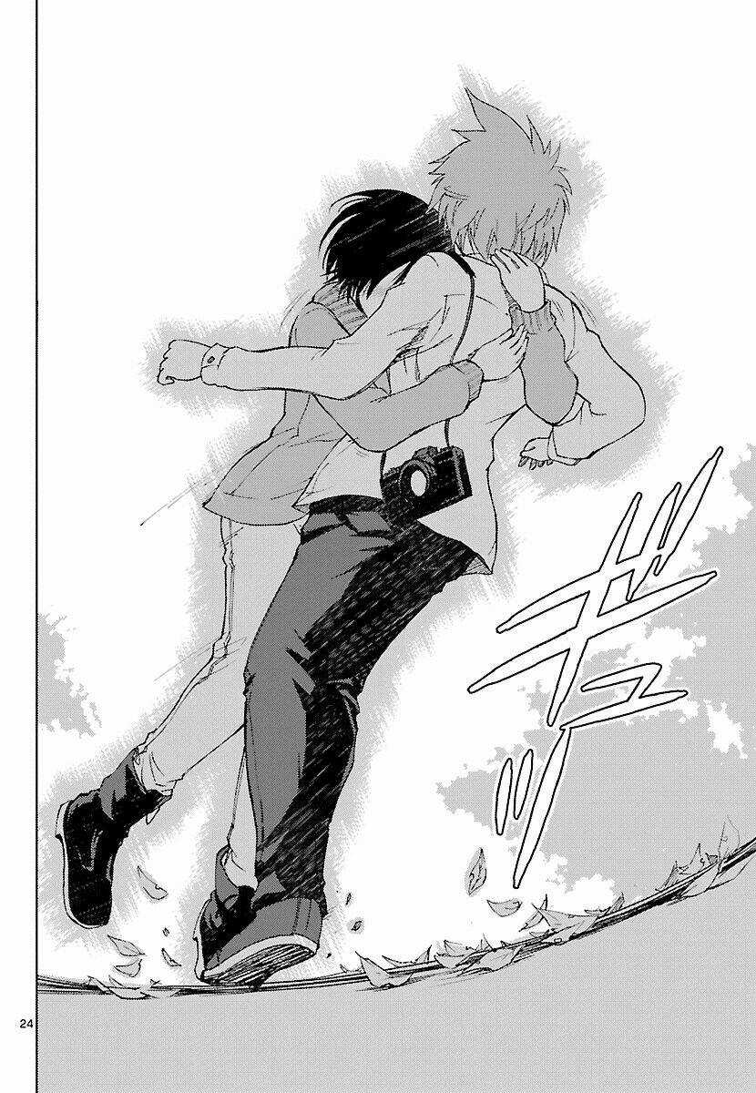 Ginen Shounen - Chapter 16 - Trang 25