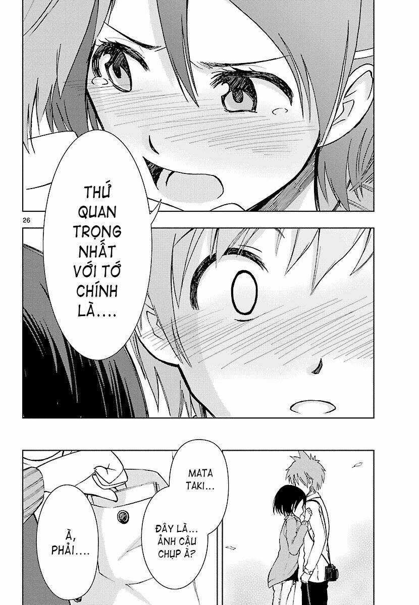 Ginen Shounen - Chapter 16 - Trang 27