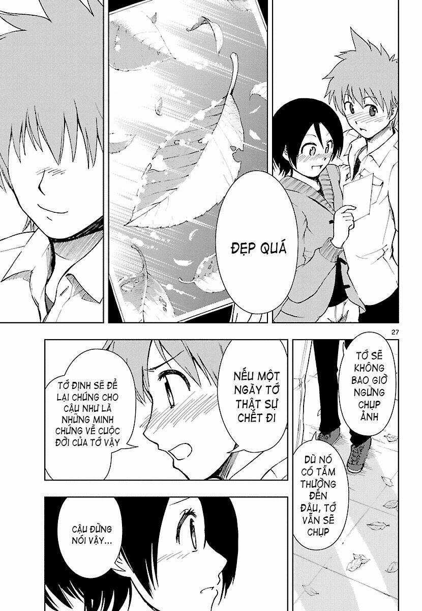 Ginen Shounen - Chapter 16 - Trang 28