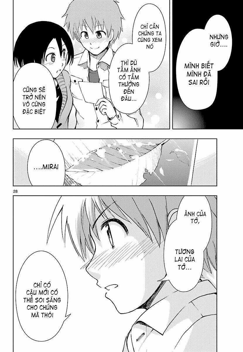 Ginen Shounen - Chapter 16 - Trang 29