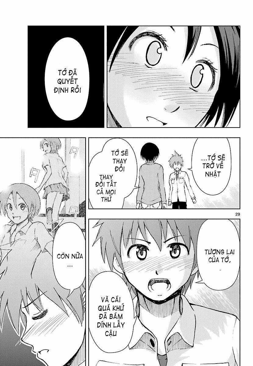 Ginen Shounen - Chapter 16 - Trang 30