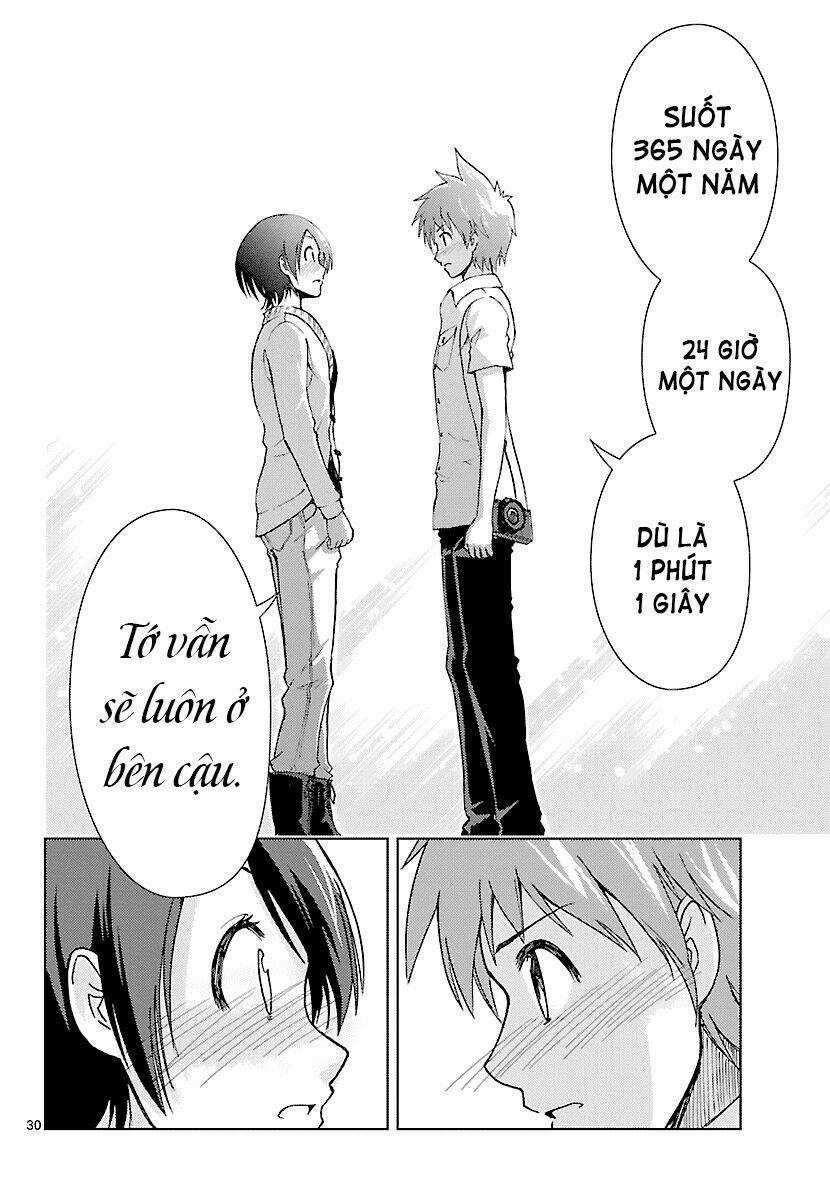 Ginen Shounen - Chapter 16 - Trang 31