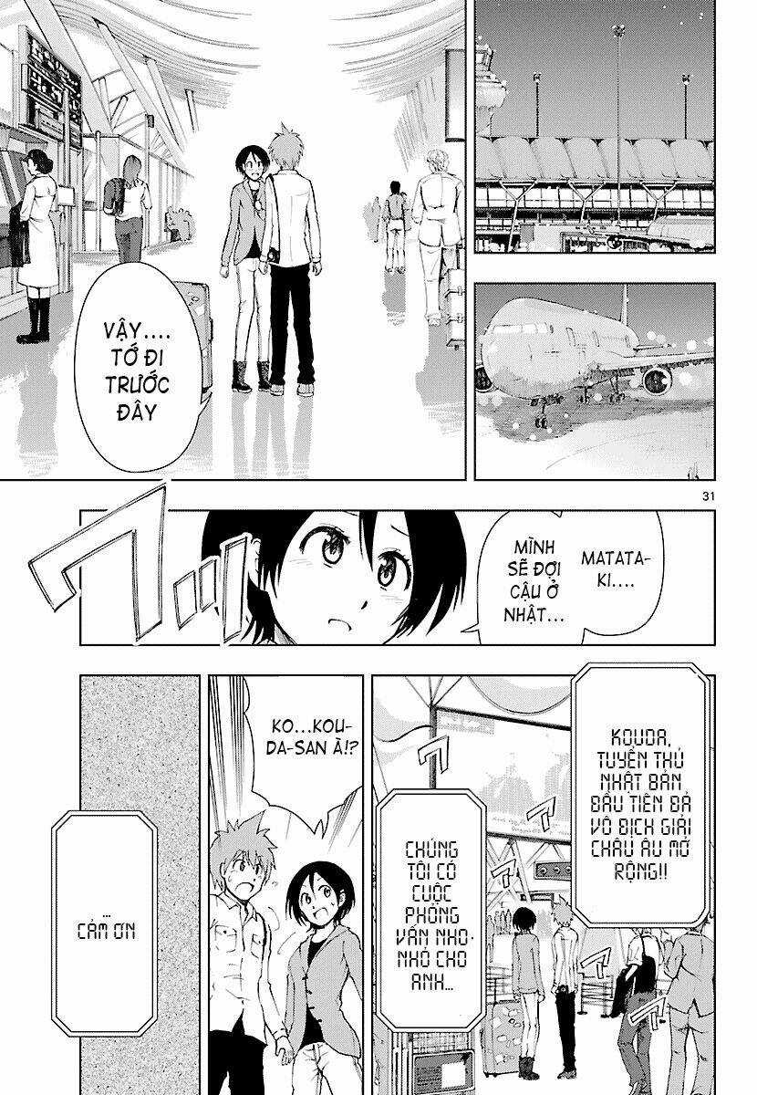 Ginen Shounen - Chapter 16 - Trang 32