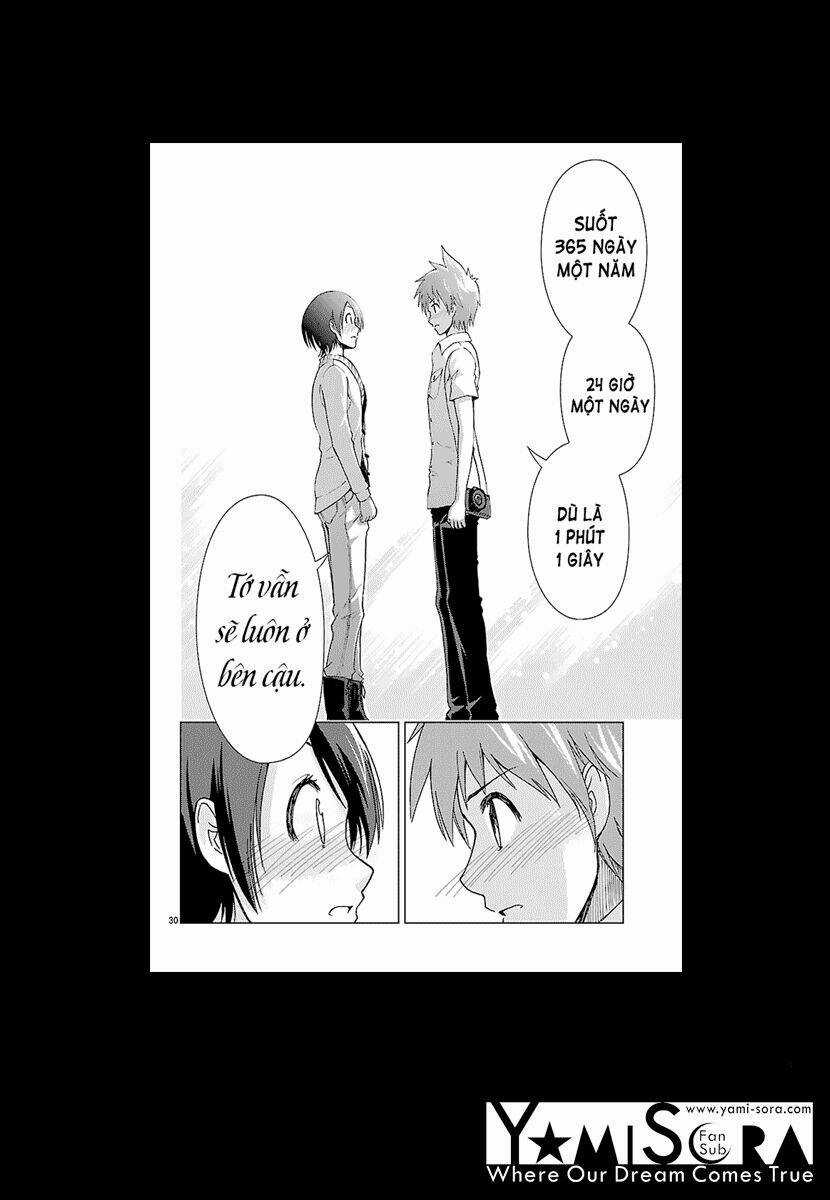 Ginen Shounen - Chapter 16 - Trang 34