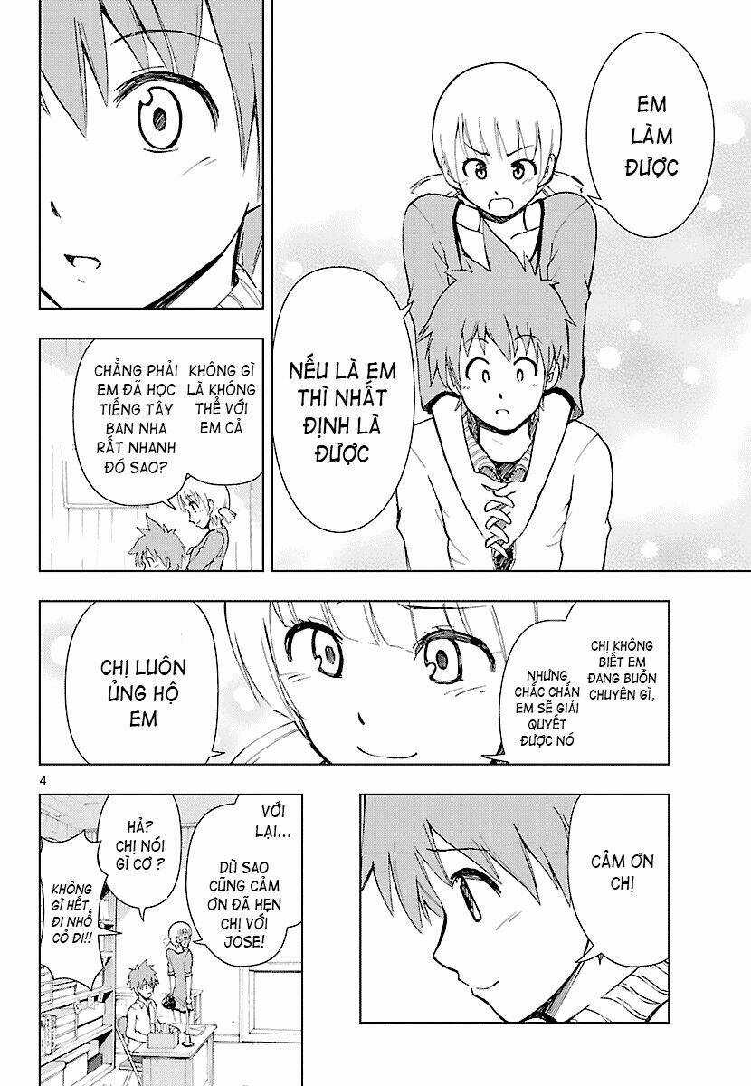 Ginen Shounen - Chapter 16 - Trang 5