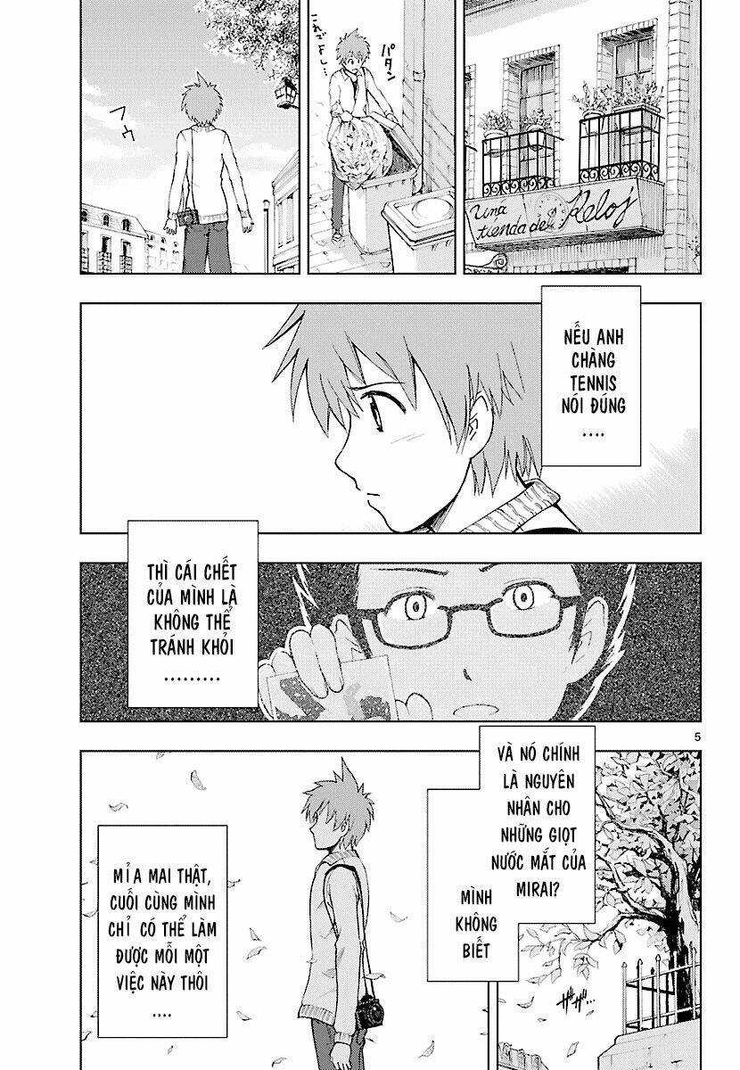 Ginen Shounen - Chapter 16 - Trang 6