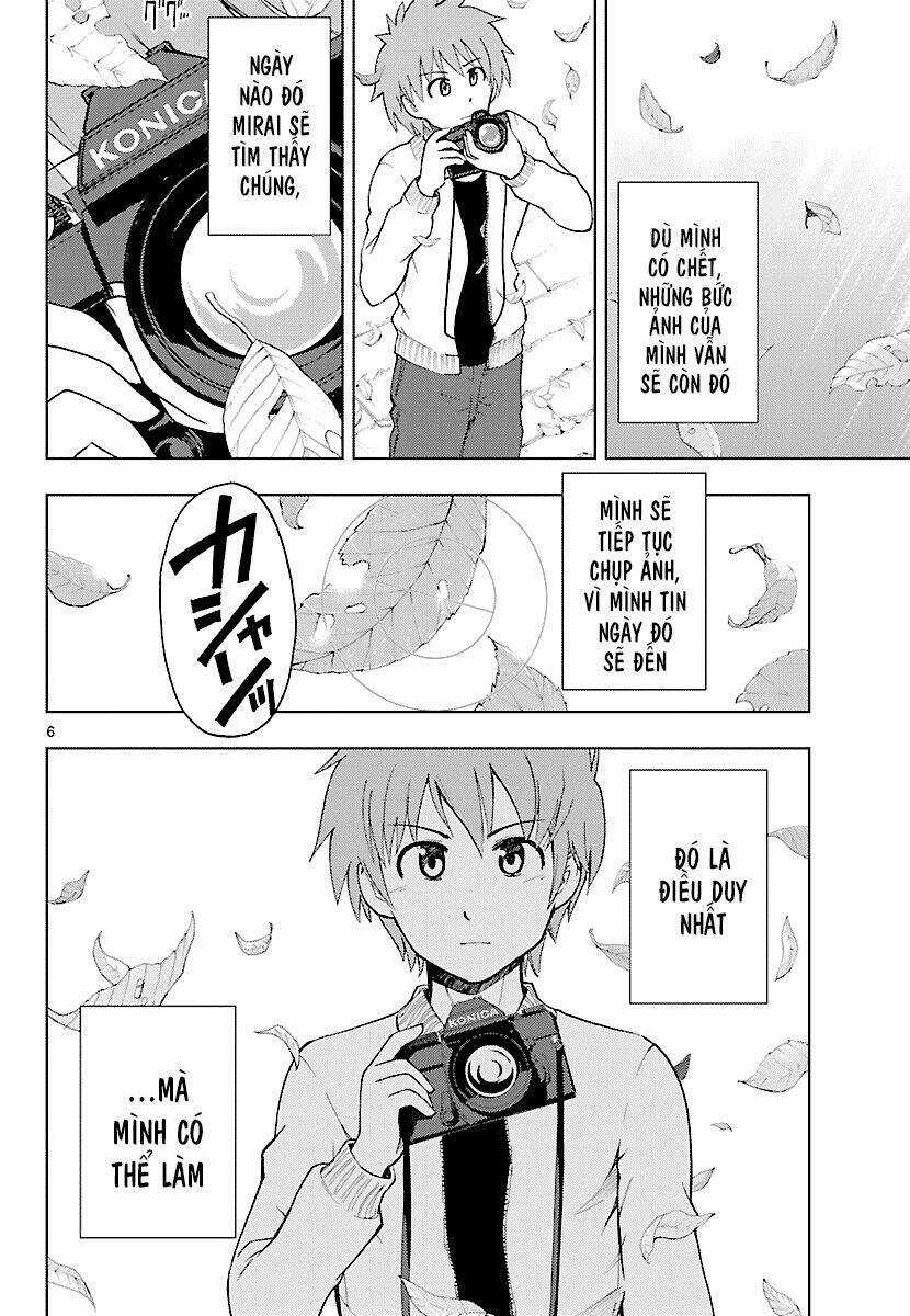 Ginen Shounen - Chapter 16 - Trang 7