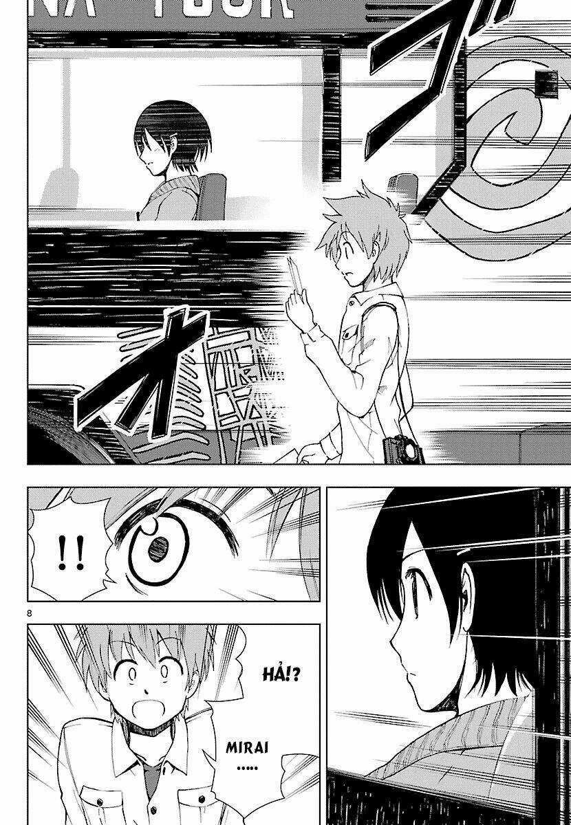 Ginen Shounen - Chapter 16 - Trang 9