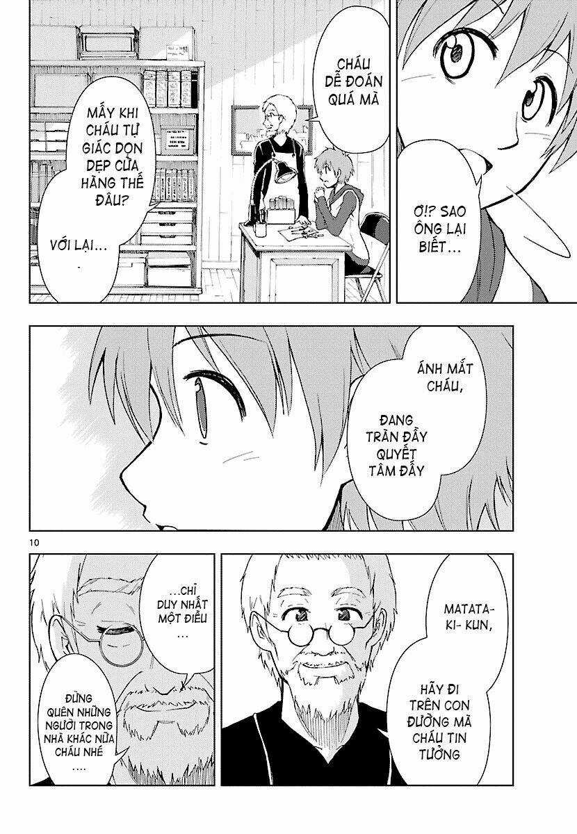 Ginen Shounen - Chapter 17 - Trang 11