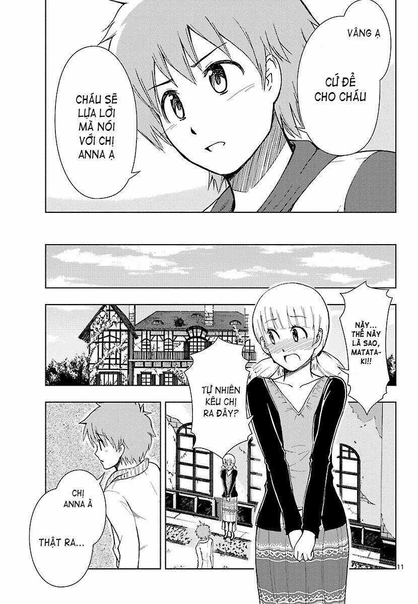 Ginen Shounen - Chapter 17 - Trang 12