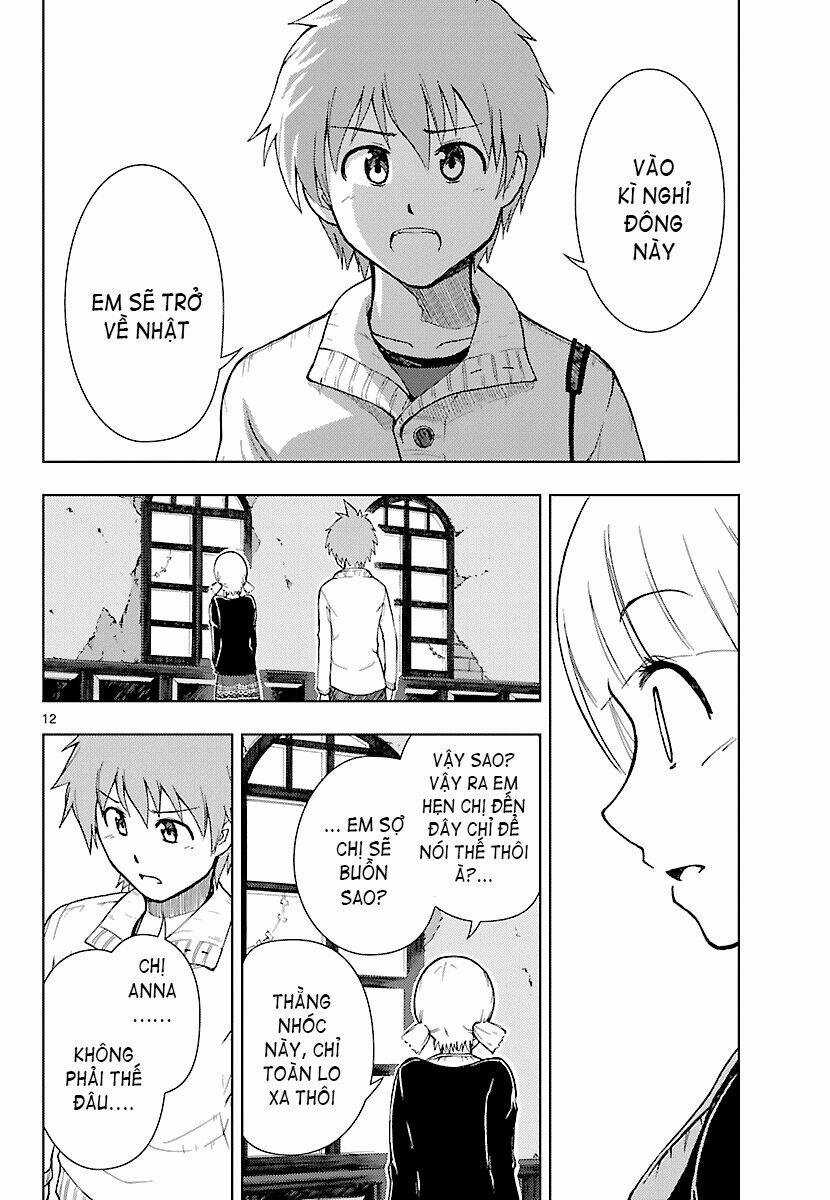 Ginen Shounen - Chapter 17 - Trang 13