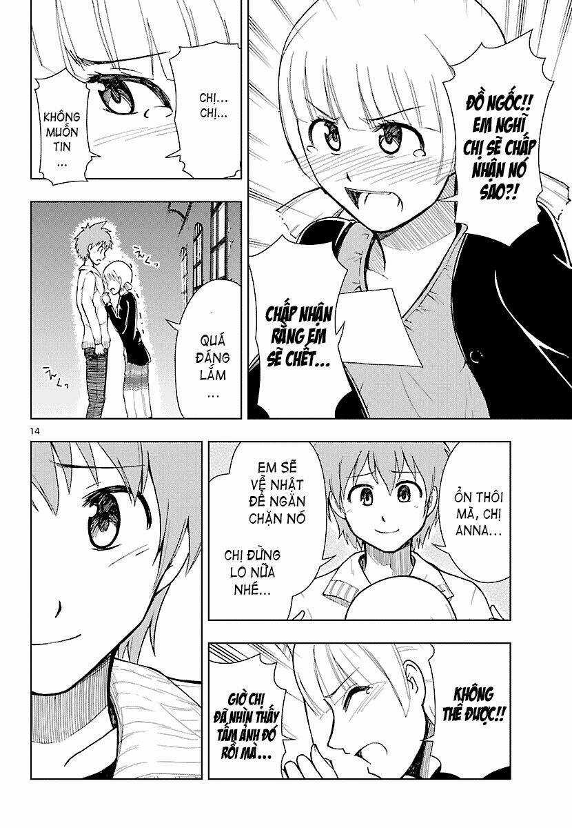 Ginen Shounen - Chapter 17 - Trang 15